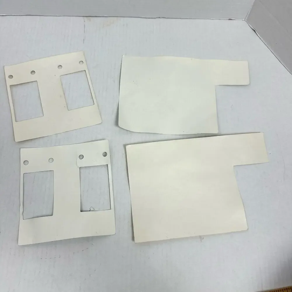 Playmobil 5300 5305 Victorian Mansion Dollhouse Wallpaper Replacement Parts Lot